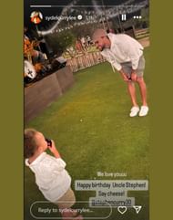 Uncle Stephen